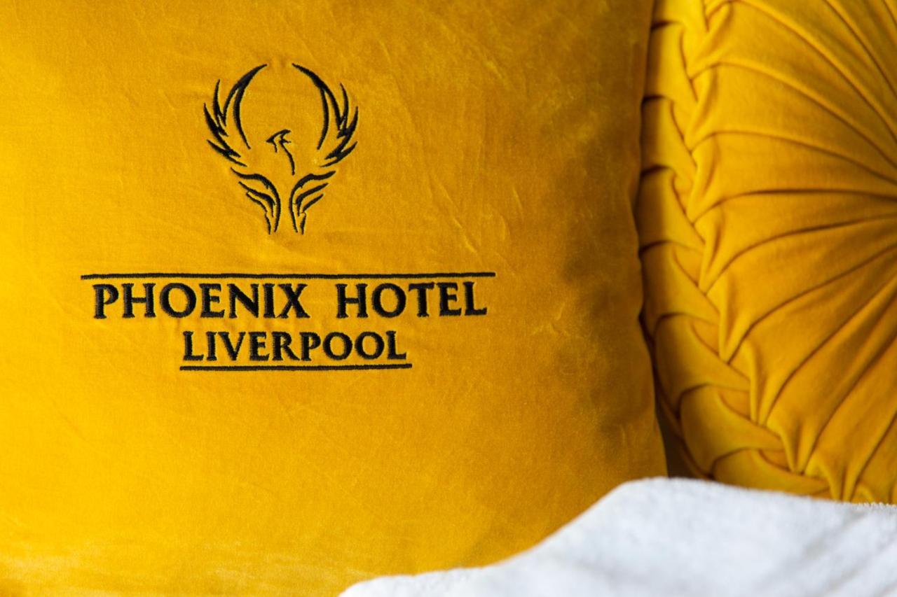 Phoenix Hotel Liverpool Esterno foto