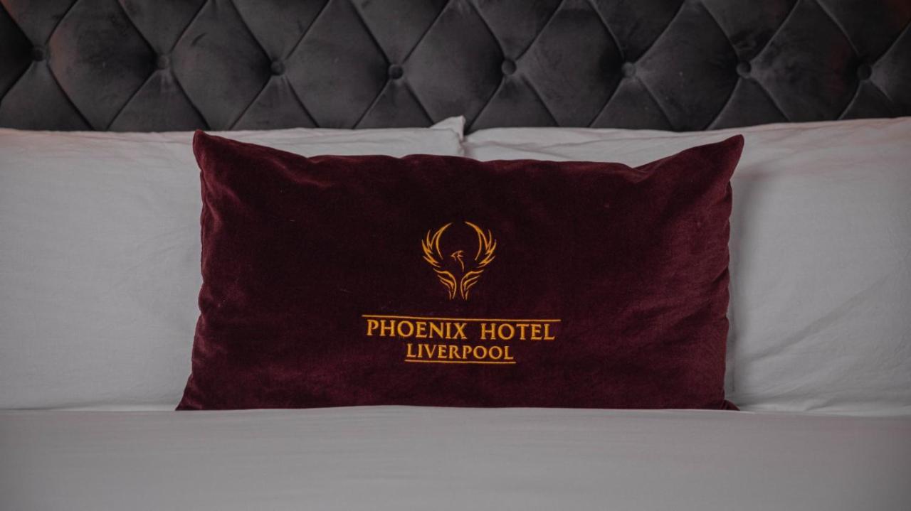 Phoenix Hotel Liverpool Esterno foto